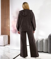 Женский вязаный костюм ELT-1127A1300