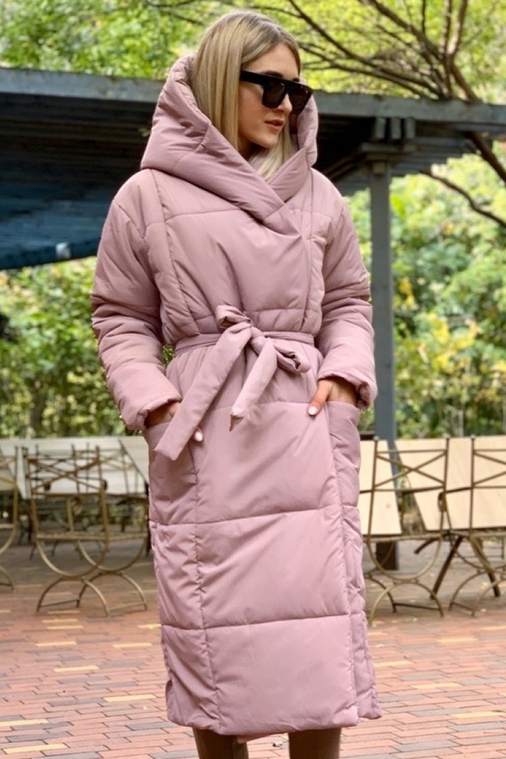 Длинное пальто куртка KL-461A1300