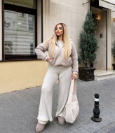 Комбинированная куртка  VIA-248A20 Комбинированная куртка  VIA-248A20