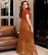 Красивое платье в пол DG-d41240A500