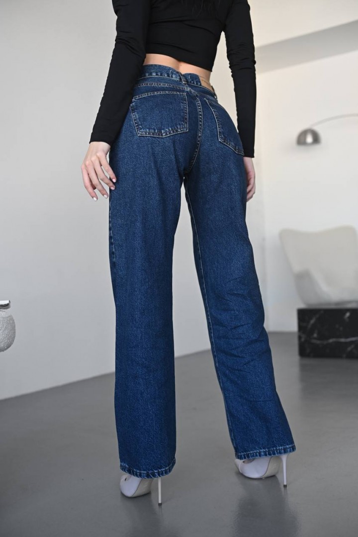 Прямые женские джинсы MV-2880A800