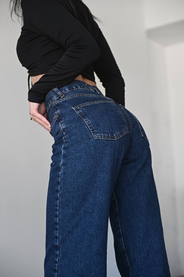 Прямые женские джинсы MV-2880A800