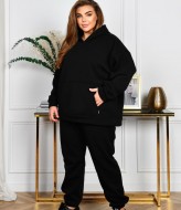 Женский спорт костюм батал  NF-3762A850