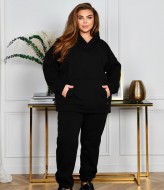 Женский спорт костюм батал  NF-3762A850