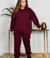 Женский спорт костюм батал  NF-3762A850