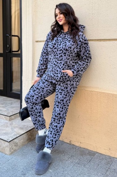 Полар флис костюм DG-d41886A900 Полар флис костюм DG-d41886A900