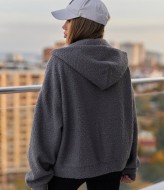 Кофта букле YYA-1110A620