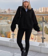 Кофта букле YYA-1110A620