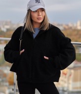 Кофта букле YYA-1110A620