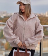 Кофта букле YYA-1110A620