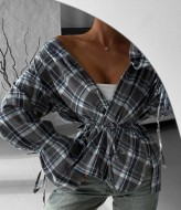 Молодіжна сорочка ANM-376A580