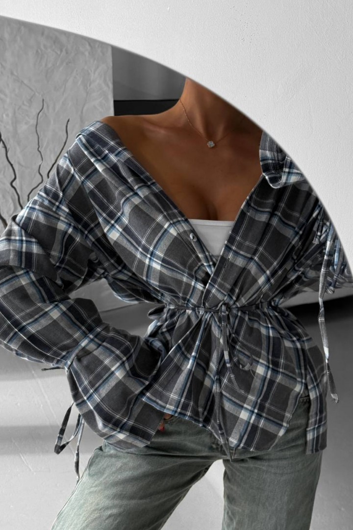 Молодіжна сорочка ANM-376A580