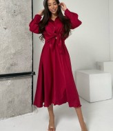 Жіночий костюм сорочка і спідниця DAD-224A650