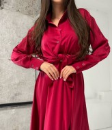 Жіночий костюм сорочка і спідниця DAD-224A650