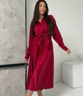 Жіночий костюм сорочка і спідниця DAD-224A650