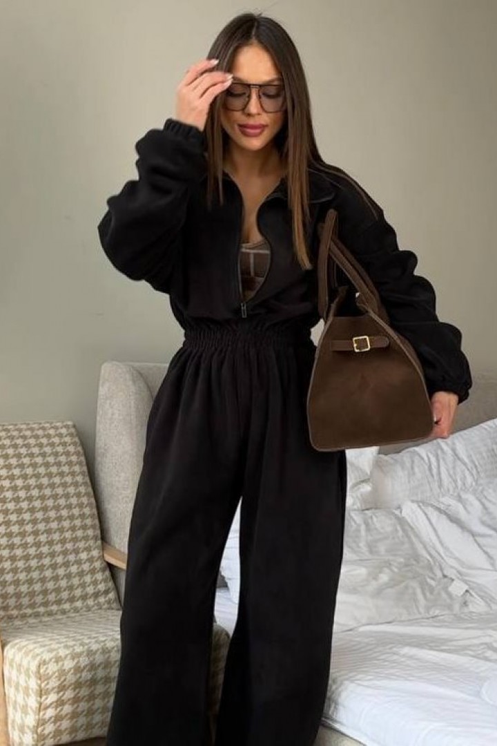 Молодежный теплый комбинезон IMMA-275A660