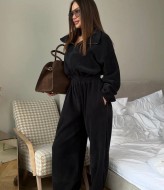 Молодежный теплый комбинезон IMMA-275A660