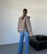 Демисезонная куртка DN-215A850