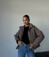 Демисезонная куртка DN-215A850