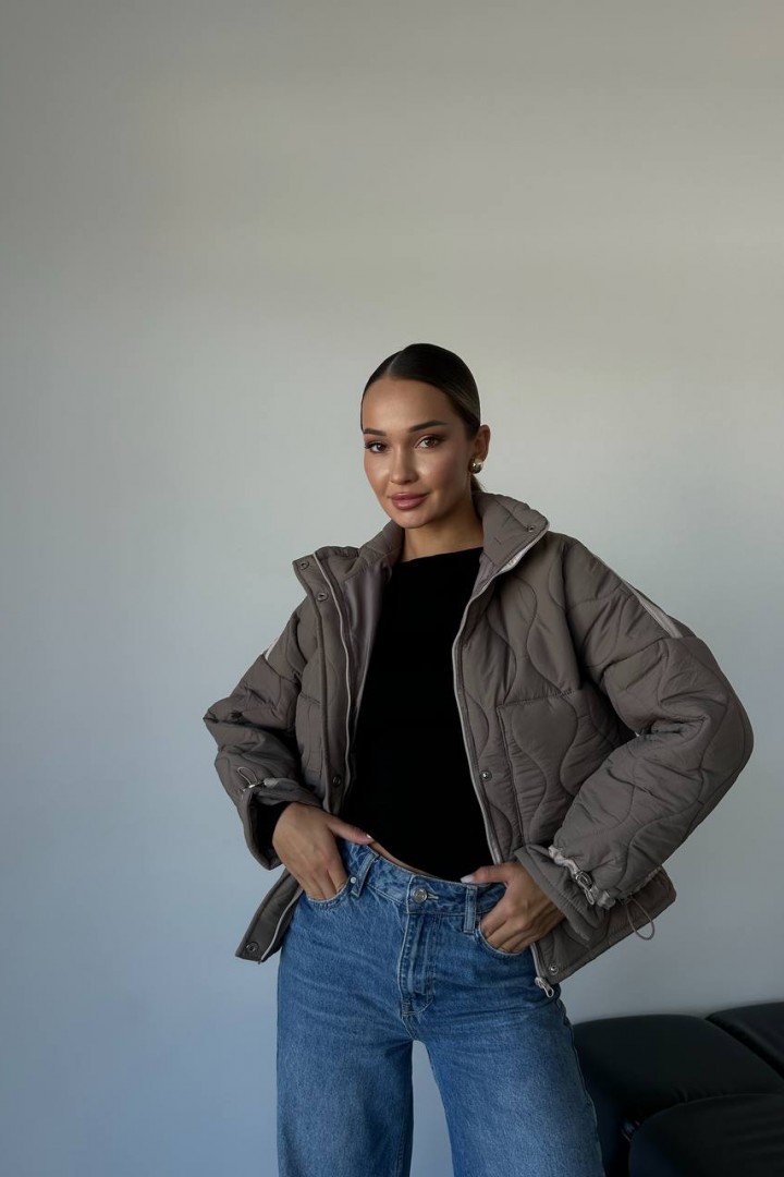 Демисезонная куртка DN-215A850