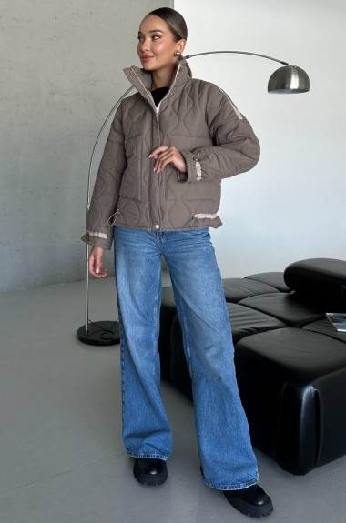 Демисезонная куртка DN-215A850 Демисезонная куртка DN-215A850