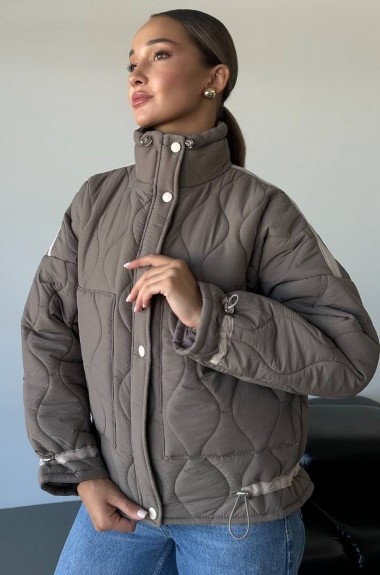 Демисезонная куртка DN-215A850 Демисезонная куртка DN-215A850