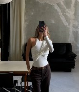 Необычный боди CULT-2010A330