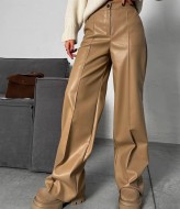 Кожаные брюки DMP-R1628A330