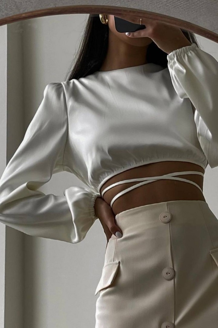 Топ на завязках DMP-R624A260