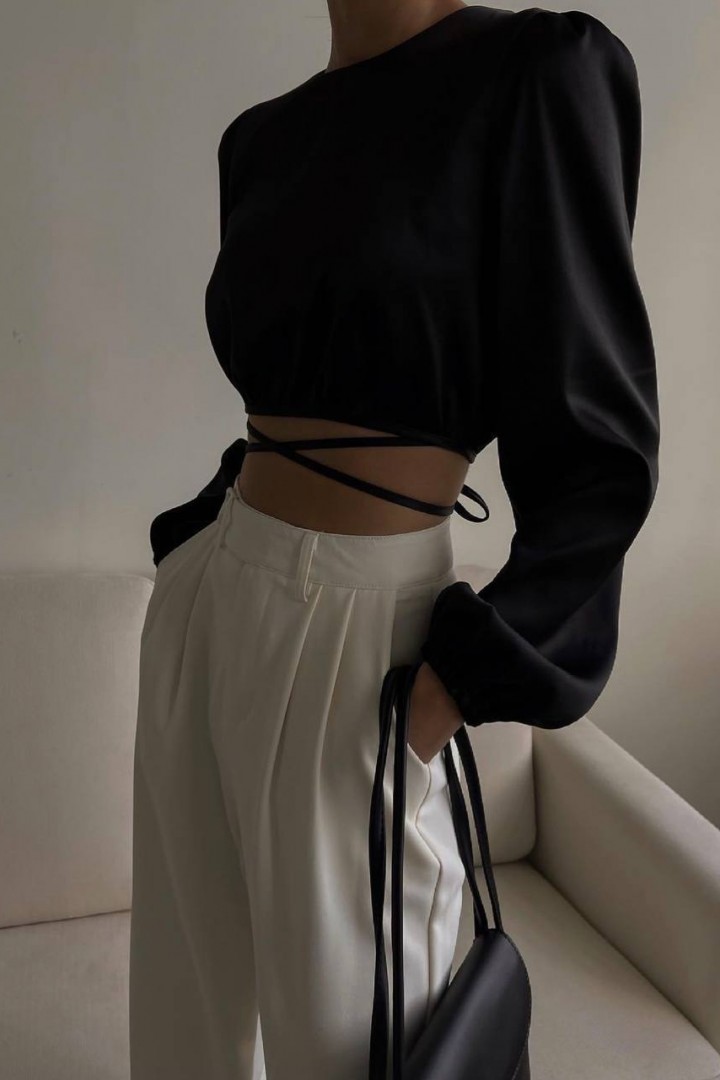 Топ на завязках DMP-R624A260