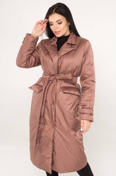 Женское пальто OZM-M73A430