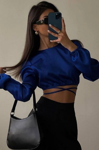 Топ на завязках DMP-R624A260 Топ на завязках DMP-R624A260