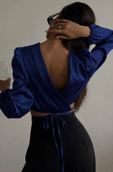 Топ на завязках DMP-R624A260 Топ на завязках DMP-R624A260