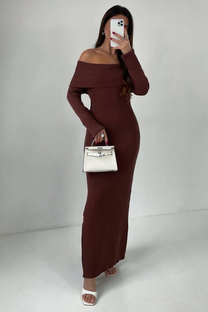 Облегающее платье DMP-R1562A420