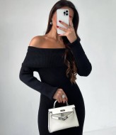 Облегающее платье DMP-R1562A420