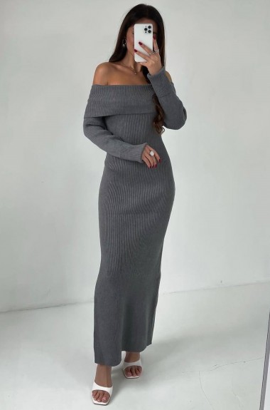 Облегающее платье DMP-R1562A420