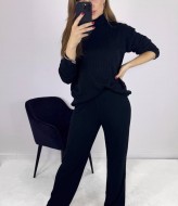 Костюм в рубчик женский KG-736A680