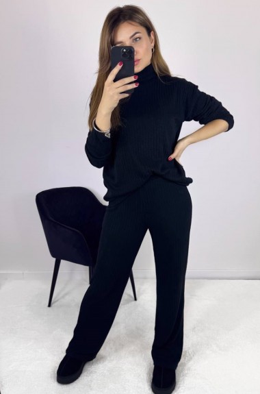 Костюм в рубчик женский KG-736A680