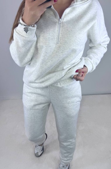 Костюм женский спортивный теплый KG-962A890