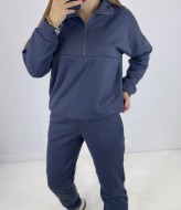 Костюм женский спортивный теплый KG-962A890