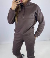 Костюм женский спортивный теплый KG-962A890