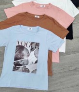 Футболка женская NJ-GN-001A220