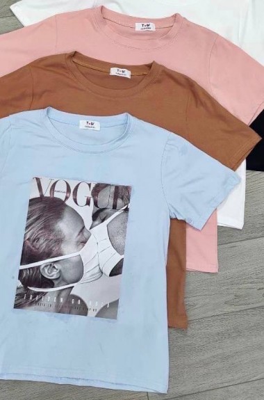 Футболка женская NJ-GN-001A220