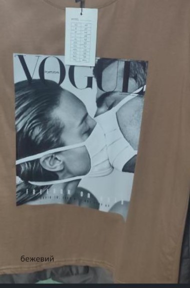 Футболка женская NJ-GN-001A220