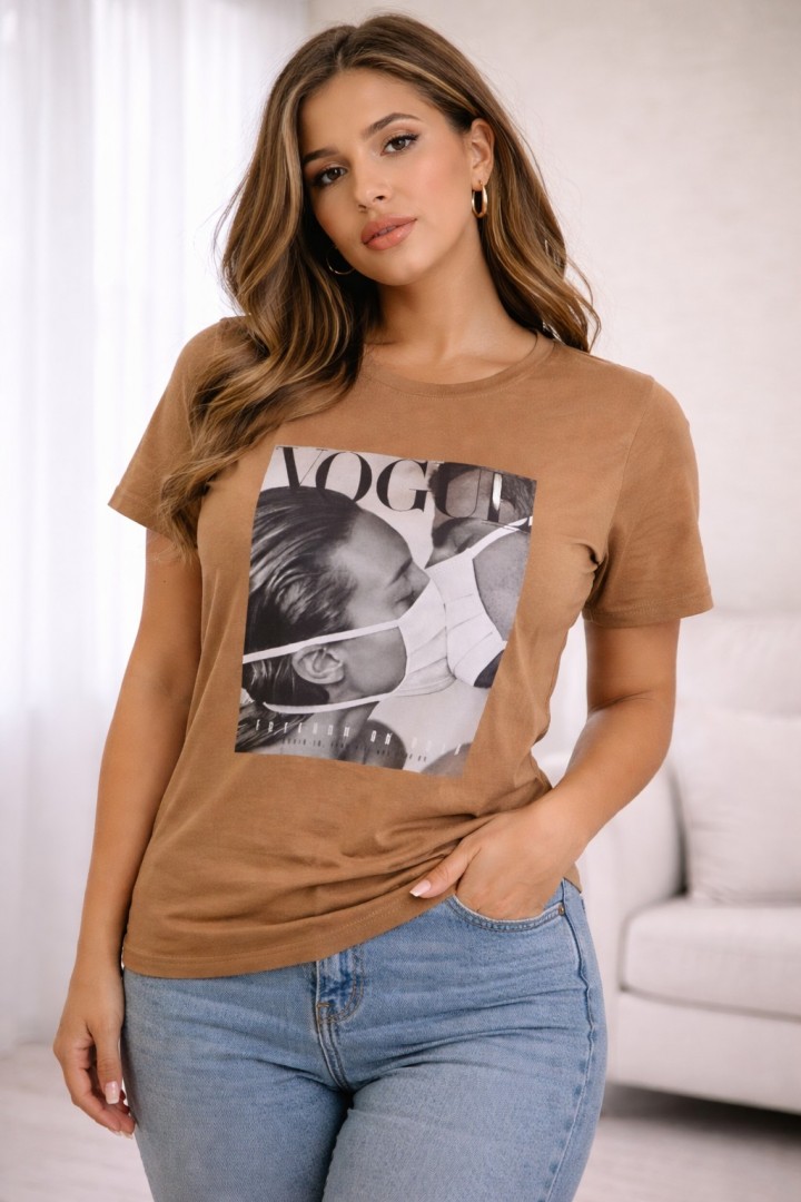 Футболка женская NJ-GN-001A220