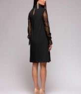 Нарядное платье трапеция NJ-IRK-8014A500