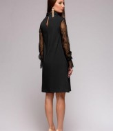 Нарядное платье трапеция NJ-IRK-8014A500