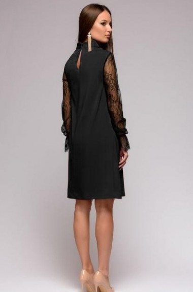 Нарядное платье трапеция NJ-IRK-8014A500 Нарядное платье трапеция NJ-IRK-8014A500