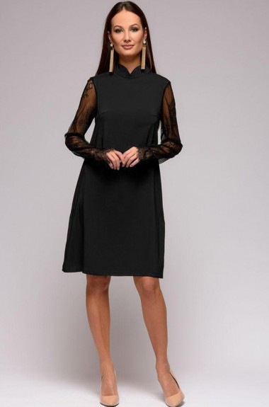 Нарядное платье трапеция NJ-IRK-8014A500 Нарядное платье трапеция NJ-IRK-8014A500