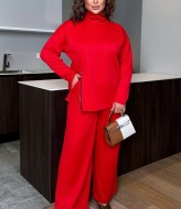 Костюм двойка с воротником на молнии AD-7917.1A380